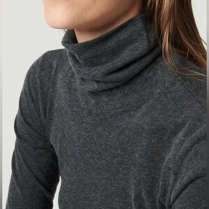 Majestic Filatures Cotton Cashmere Turtleneck